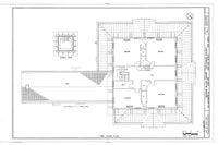 Victorian house plan - Historic American Homes brand