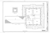 Victorian house plan - Historic American Homes brand