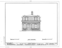 Victorian home plans
