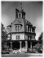 armour stiner octagon house