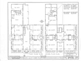 Federal style wood house, Traditional Colonial home plans