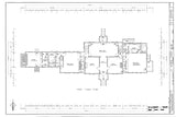 Authentic Colonial Williamsburg Home Plan, Wood Farmhouse
