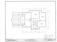 Prairie Style elegance, architectural home plans, 4 bedrooms, vaulted ceilings