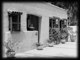 Southwestern Style House, Rancho Santa Fe - 1926, by Lillian J. Rice
