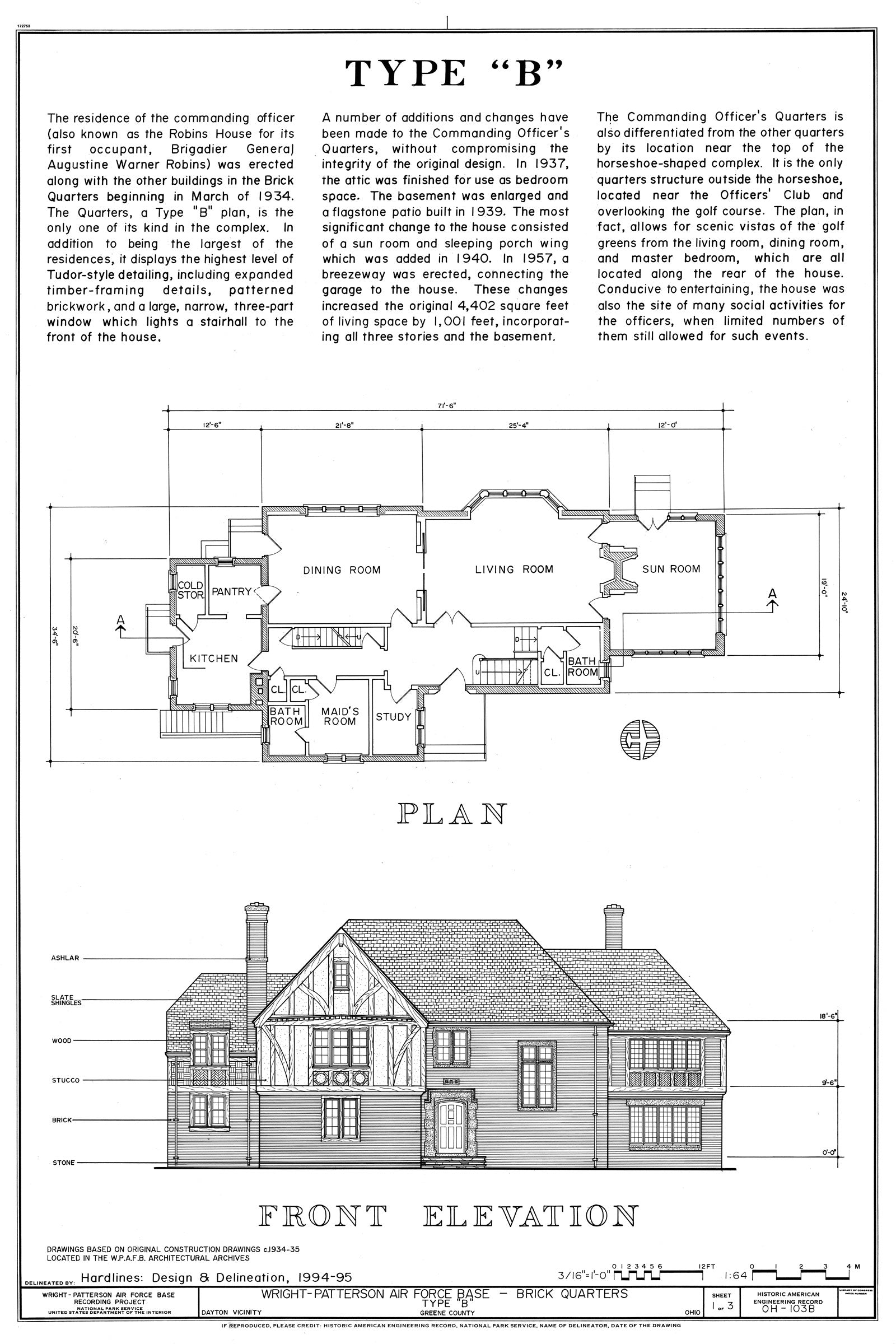 Large Craftsman Style Home Plans
