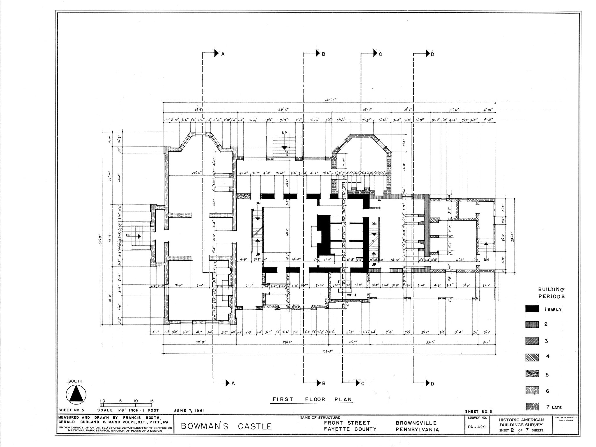 Tudor Victorian House Plans