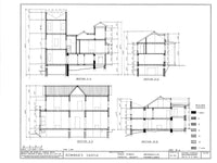 Historic American Homes tudor revival house plans