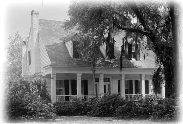 Calef House - 1852