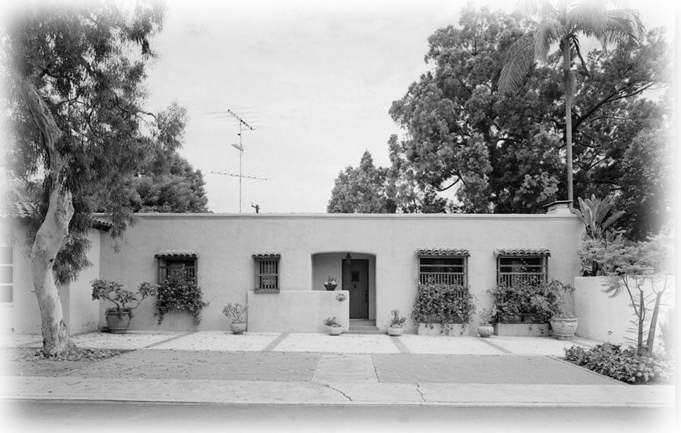6 Southwest Style homes by Lillian J. Rice - 1926 – Historic American Homes