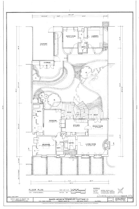 6 Southwest Style homes by Lillian J. Rice - 1926 – Historic American Homes