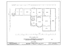 Craftsman bungalow house plans, 4 bedroom home with expansive porch
