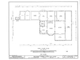 Craftsman bungalow house plans, 4 bedroom home with expansive porch
