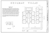 Small Home Designs, Mission Style Bungalows, stucco, PRINTED architectural plans