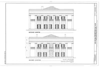 historic american homes southern style house plans