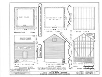 Forks of Cypress - Antebellum house plans