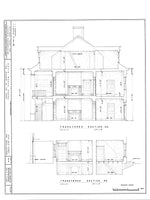 Historic American Homes Southern style home design Shadows on the Teche