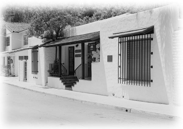 La Flecha House - 1926, by Lillian J. Rice